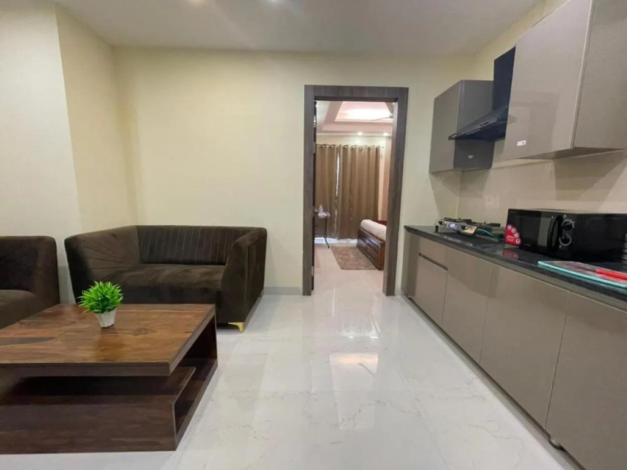 Guest house My Stay Service Appartment Gurgaon