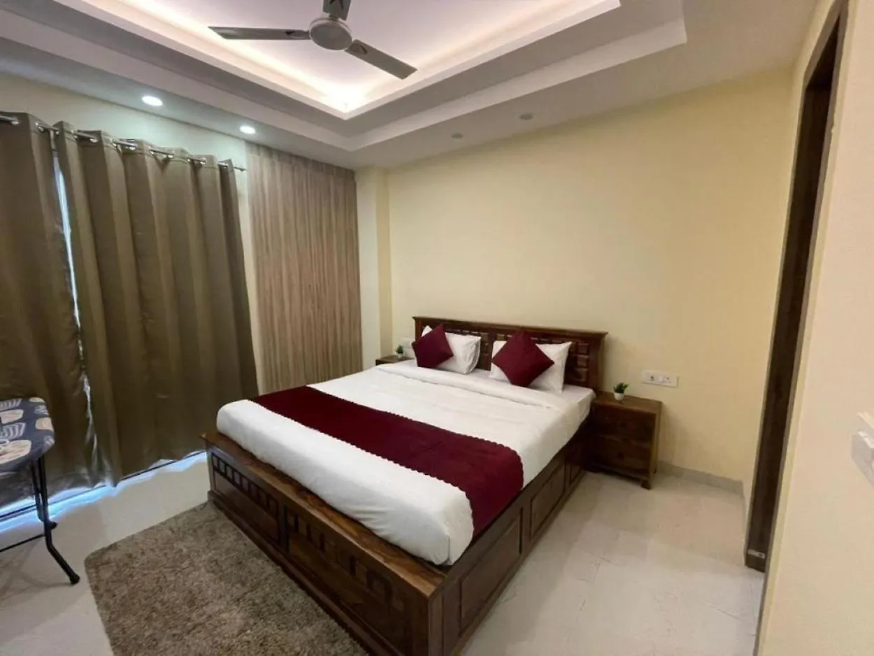 My Stay Service Appartment Gurgaon 0*,