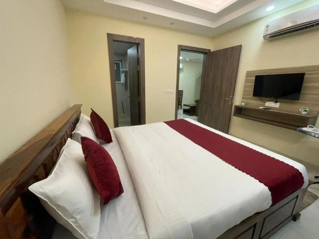 My Stay Service Appartment Gurgaon 0*,