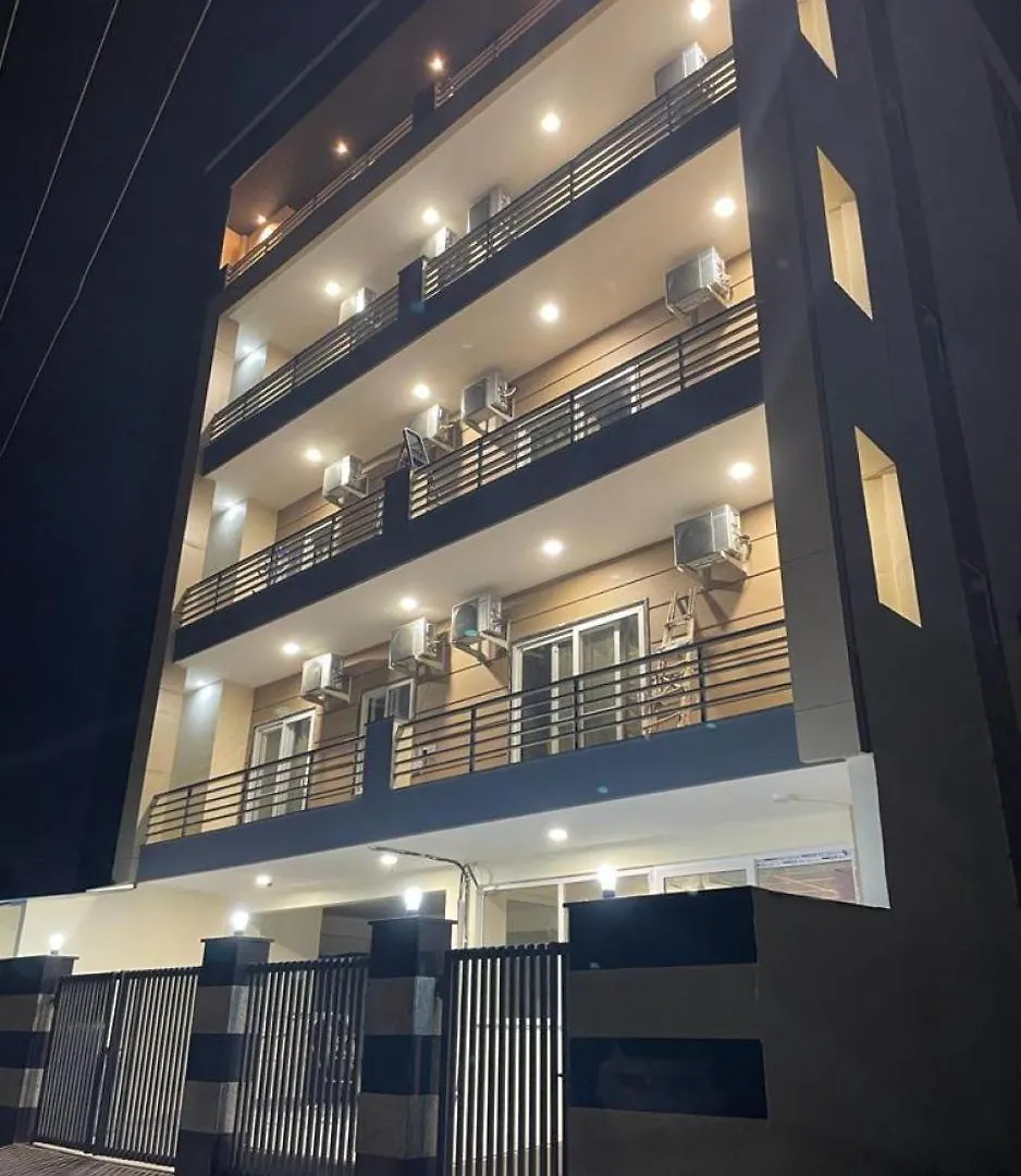 Guest house My Stay Service Appartment Gurgaon India