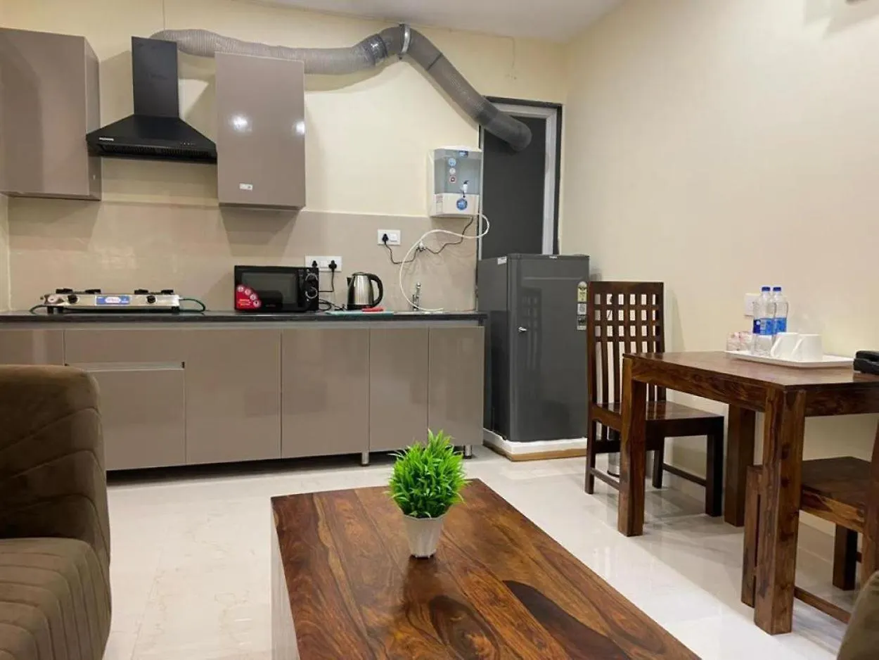 My Stay Service Appartment Gurgaon Guest house