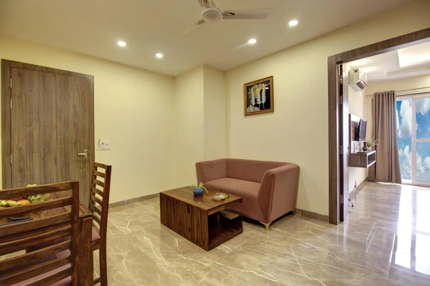 My Stay Service Appartment Gurgaon India